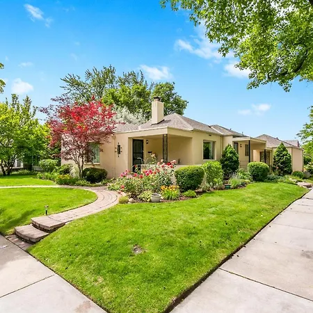 North End Villa